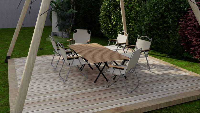 松原帐篷生产厂家：以匠心筑牢户外装备的品质根基